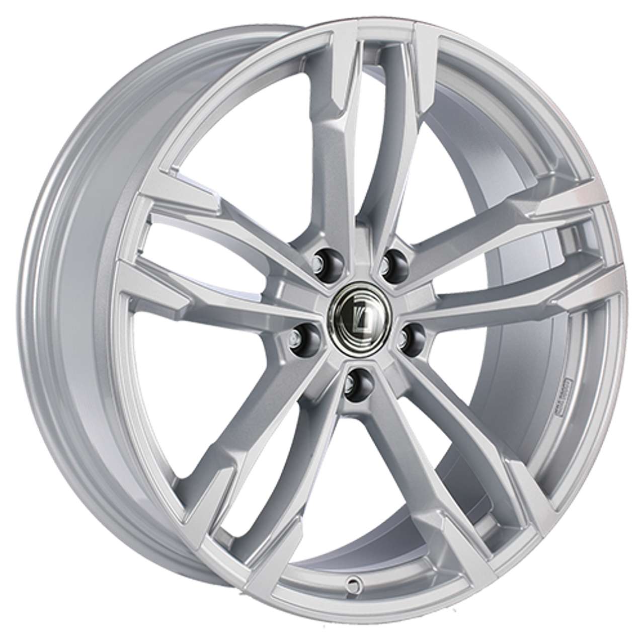 DIEWE AVIO argento silber 7.5Jx19 5x112 ET30