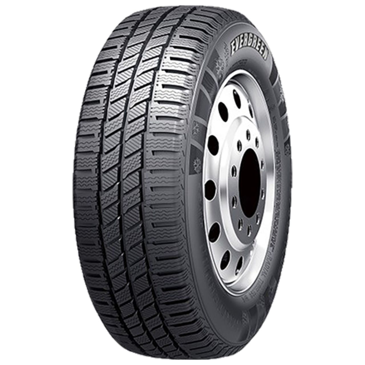 EVERGREEN EW616 195/75R16C 107R BSW