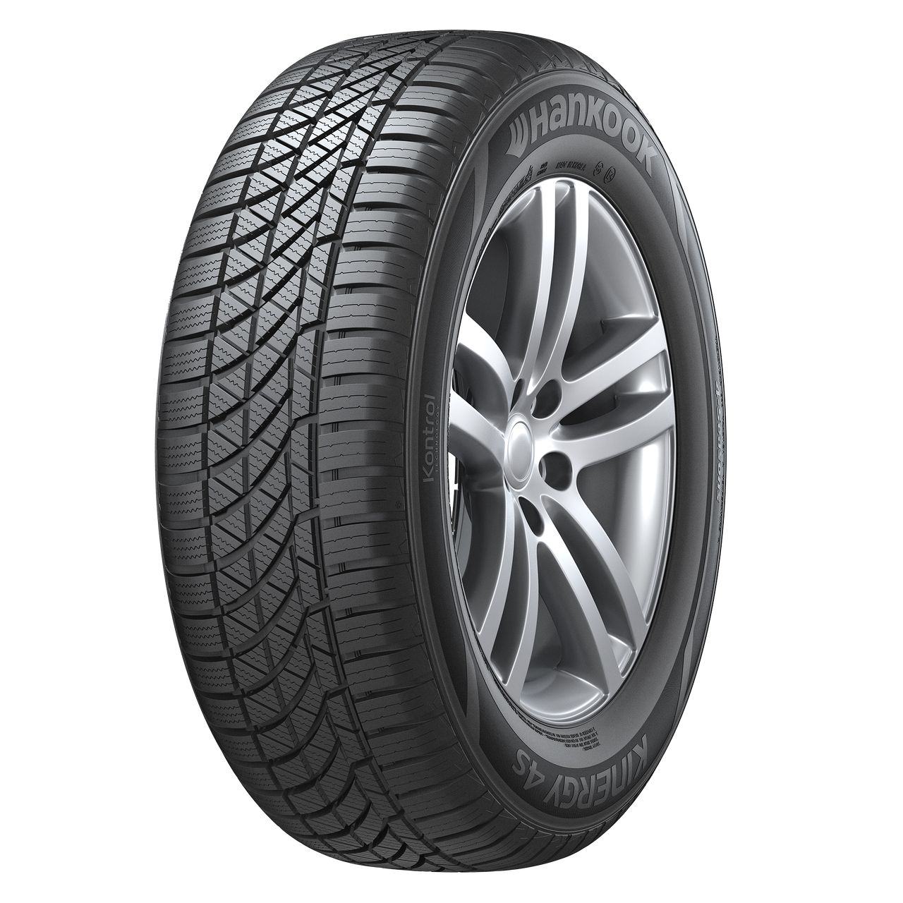 HANKOOK KINERGY 4S (H740) (VW) 205/55R17 91V