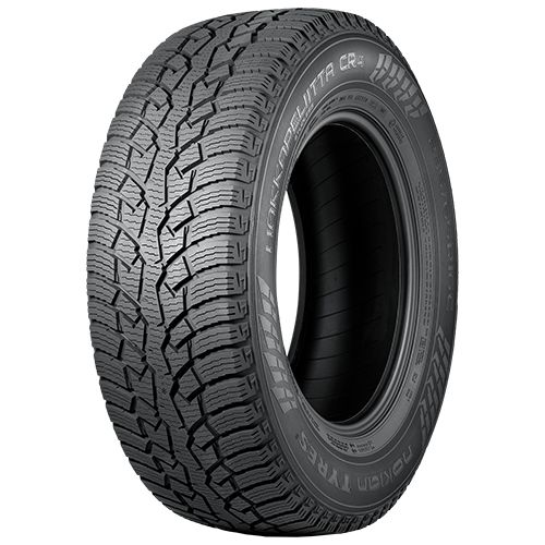 NOKIAN HAKKAPELIITTA CR4 215/65R16C 109R NORDIC COMPOUND BSW