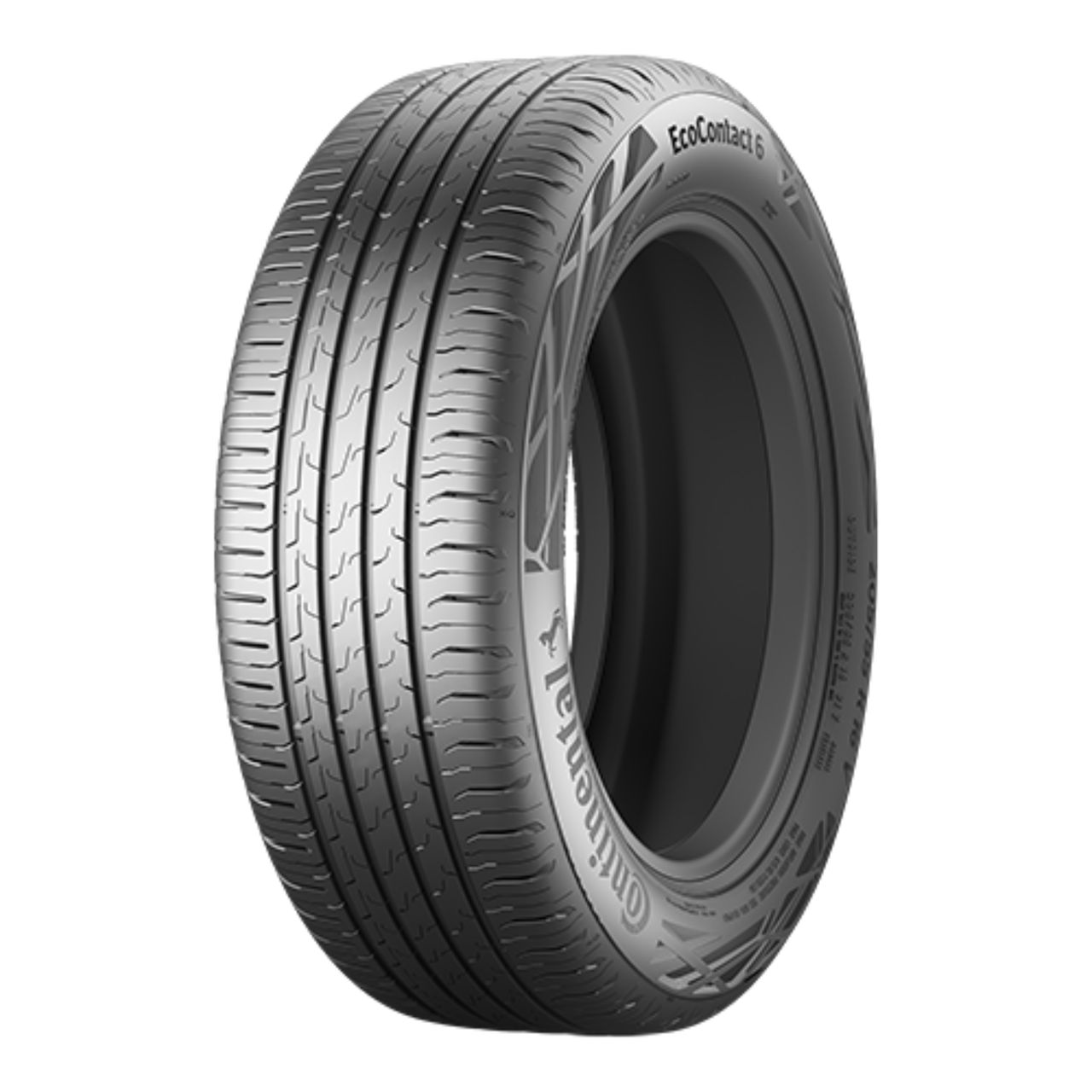 CONTINENTAL ECOCONTACT 6 (VOL) (EVc) 255/45R19 104V BSW XL