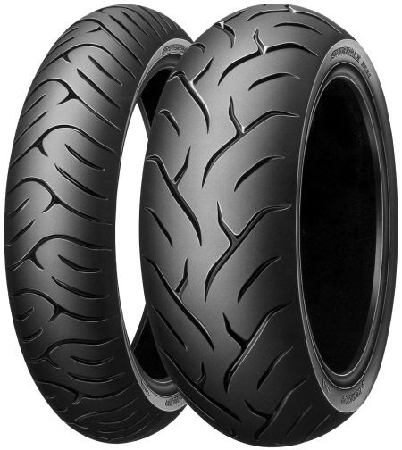 DUNLOP D 221 240/40 R18 M/C TL 79V