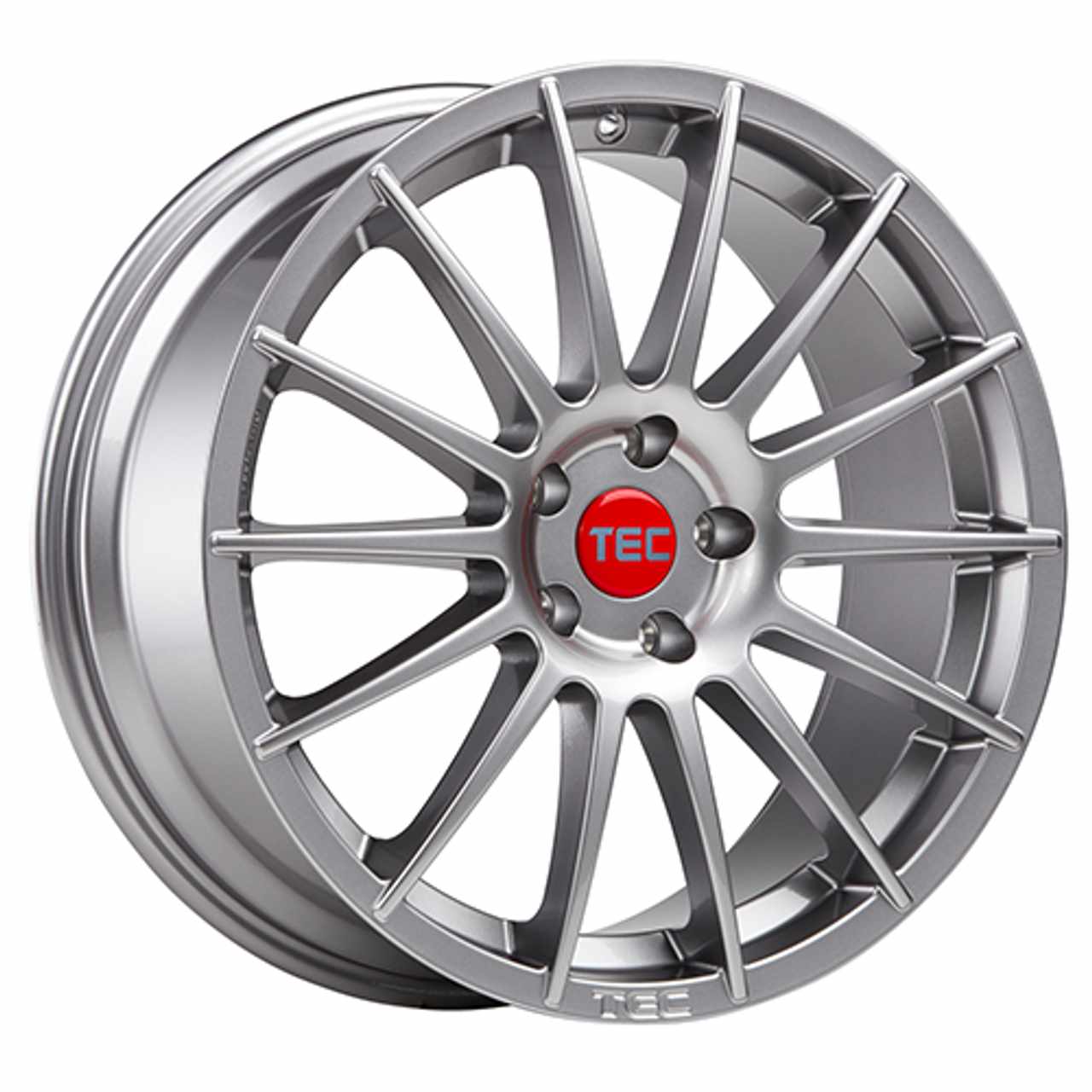 TEC-SPEEDWHEELS AS2 graphit silber 8.0Jx18 5x120 ET45