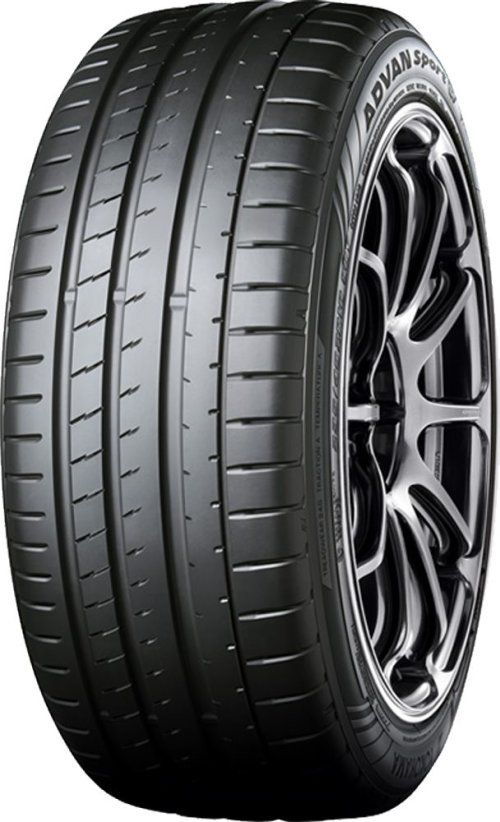 YOKOHAMA ADVAN SPORT EV V108 (E+) 295/35R20 105Y RPB BSW XL