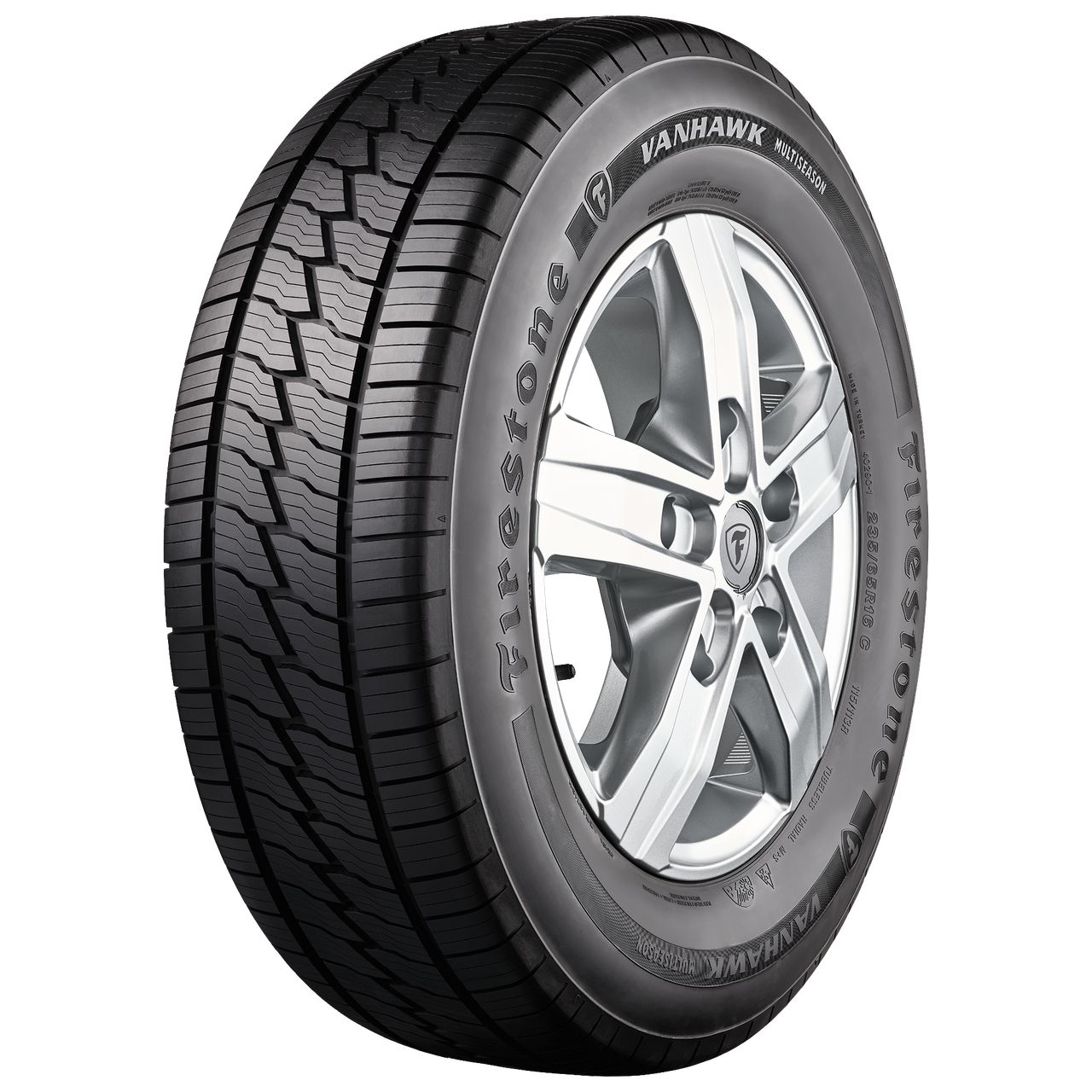 FIRESTONE VANHAWK MULTISEASON 215/60R16C 103T