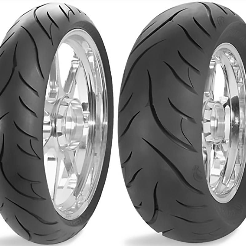 AVON COBRA AV72 150/80 R16 M/C TL 71V REAR