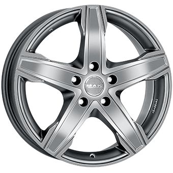 MAK KING 5 m-titan 7.5Jx18 5x108 ET48