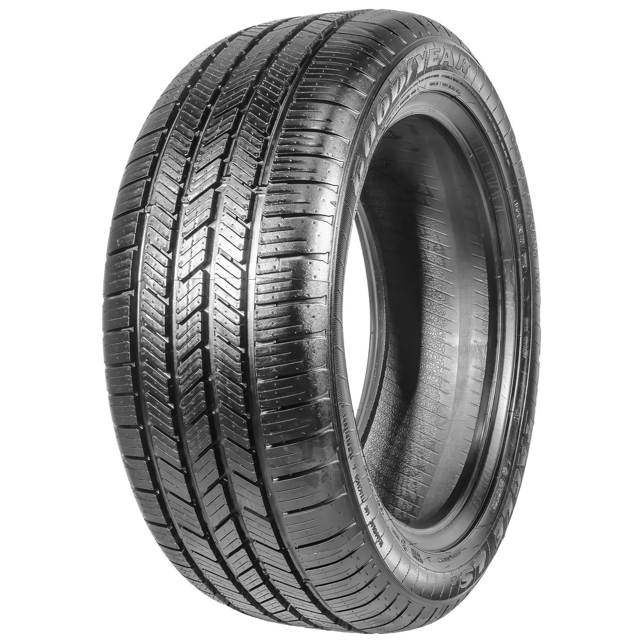 GOODYEAR EAGLE LS-2 (*) RSC ROF 245/45R19 102V MFS XL