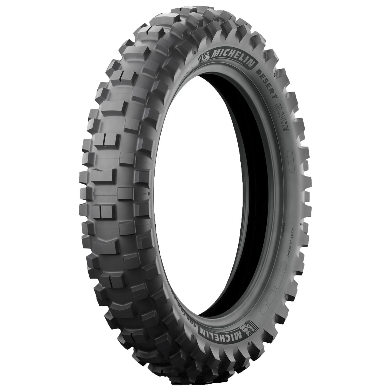 MICHELIN DESERT RACE BAJA REAR 140/80 - 18 M/C TT 70R REAR