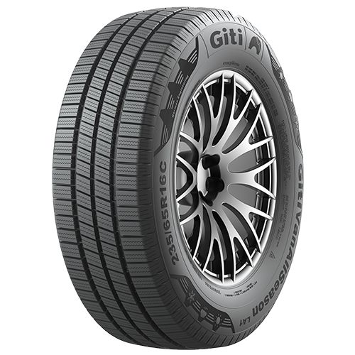 GITI GITIVANALLSEASON LA1 195/65R16C 104T BSW