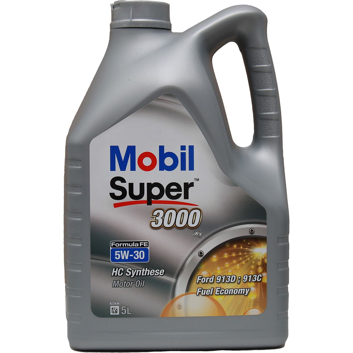 Mobil Super 3000 X1 Formula FE 5W-30 5 Liter