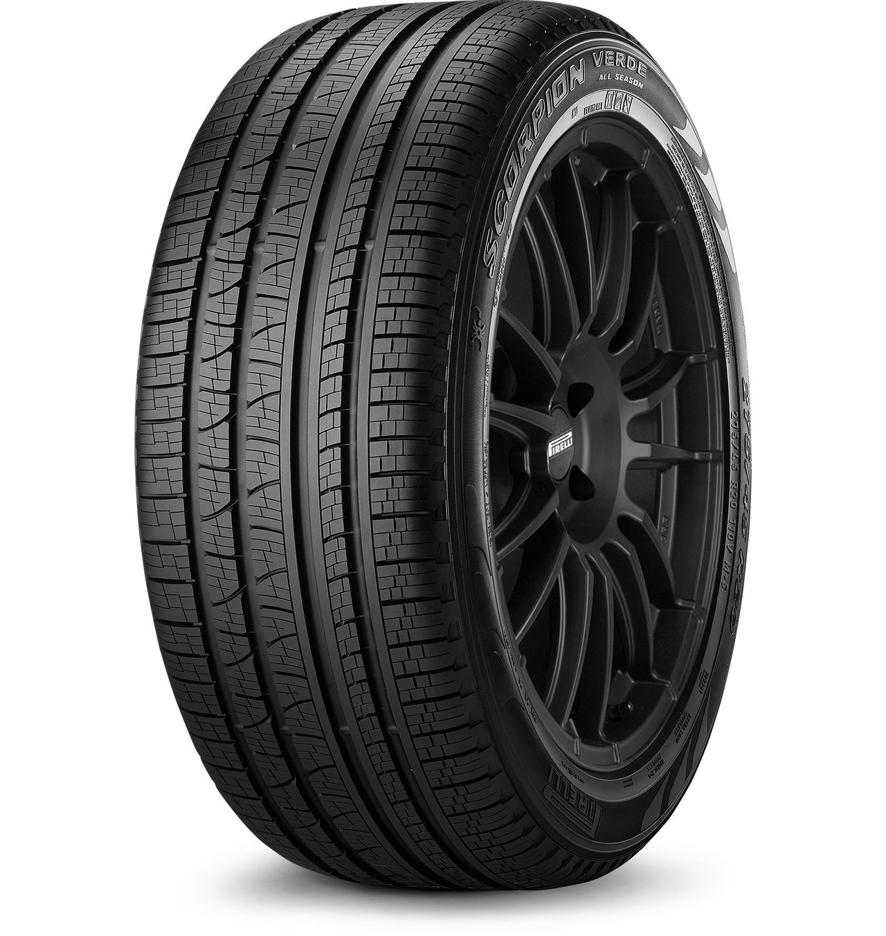 PIRELLI SCORPION VERDE ALL SEASON SF 245/45R19 102W XL