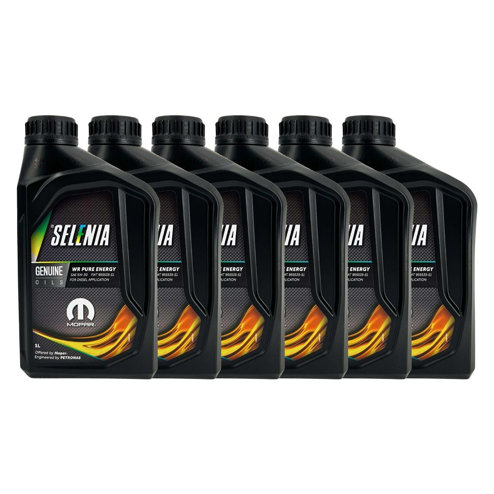 Selenia WR Pure Energy 5W-30 6x1 Liter