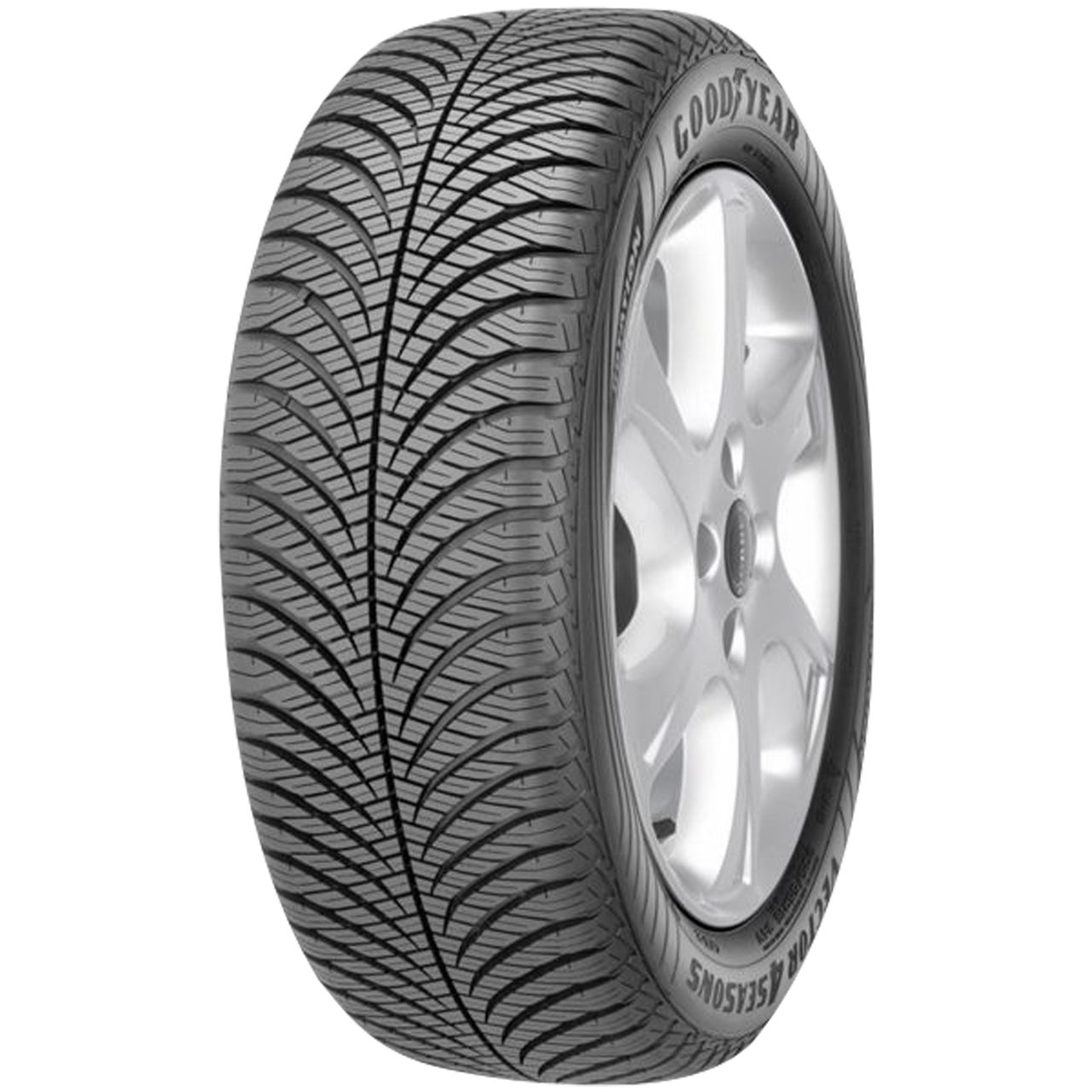 GOODYEAR VECTOR 4SEASONS SUV GEN-2 235/45R19 99V MFS XL