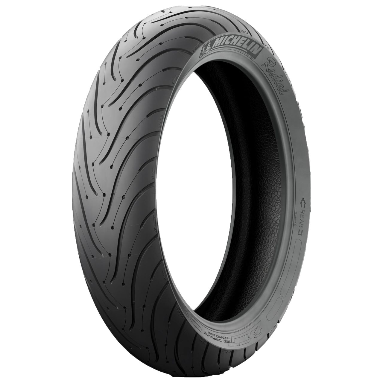 MICHELIN PILOT ROAD 3 REAR 160/60 R18 M/C TL 70(W) REAR