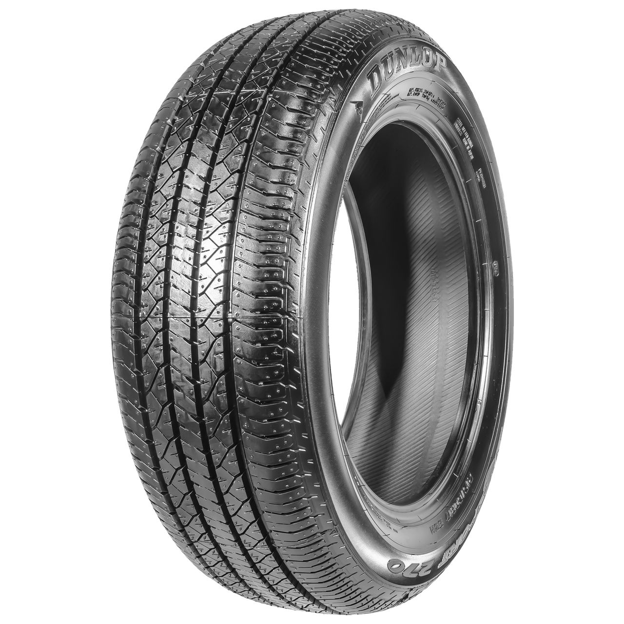 DUNLOP SP SPORT 270 225/60R17 99H