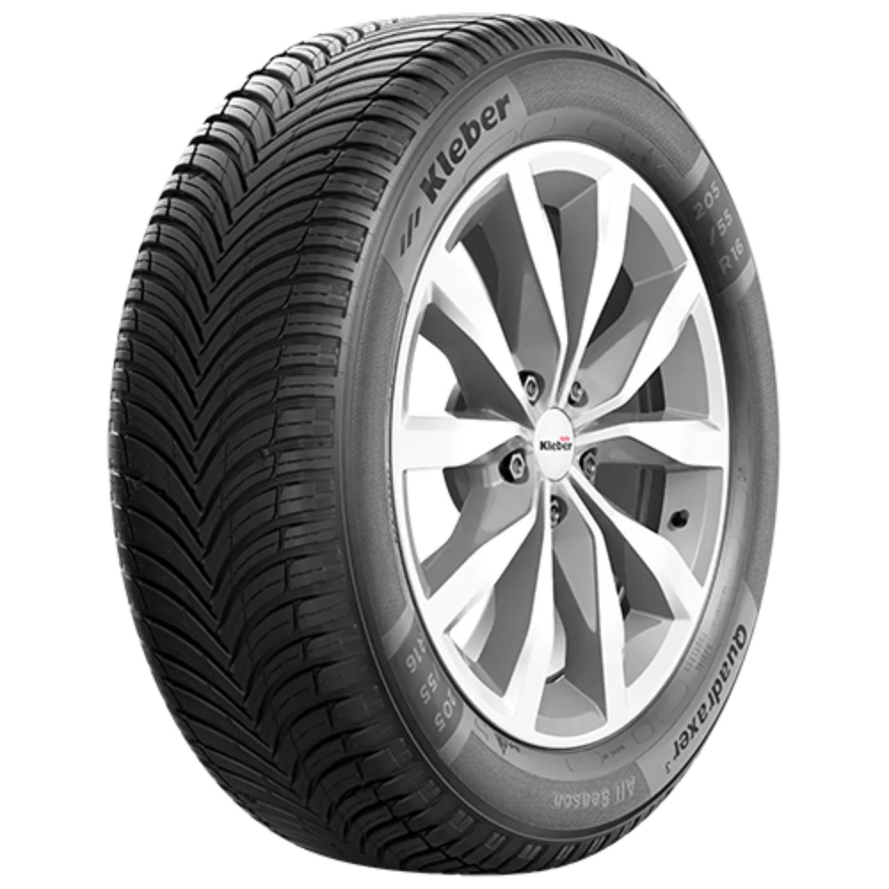 KLEBER QUADRAXER 3 165/65R14 79T BSW