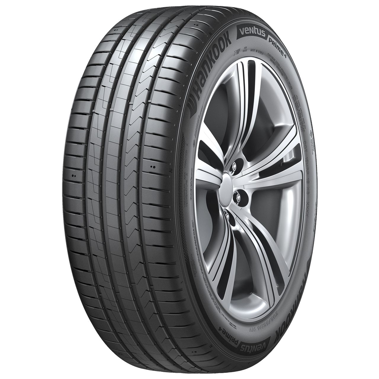 HANKOOK VENTUS PRIME 4 (K135) 225/45R17 94W BSW XL