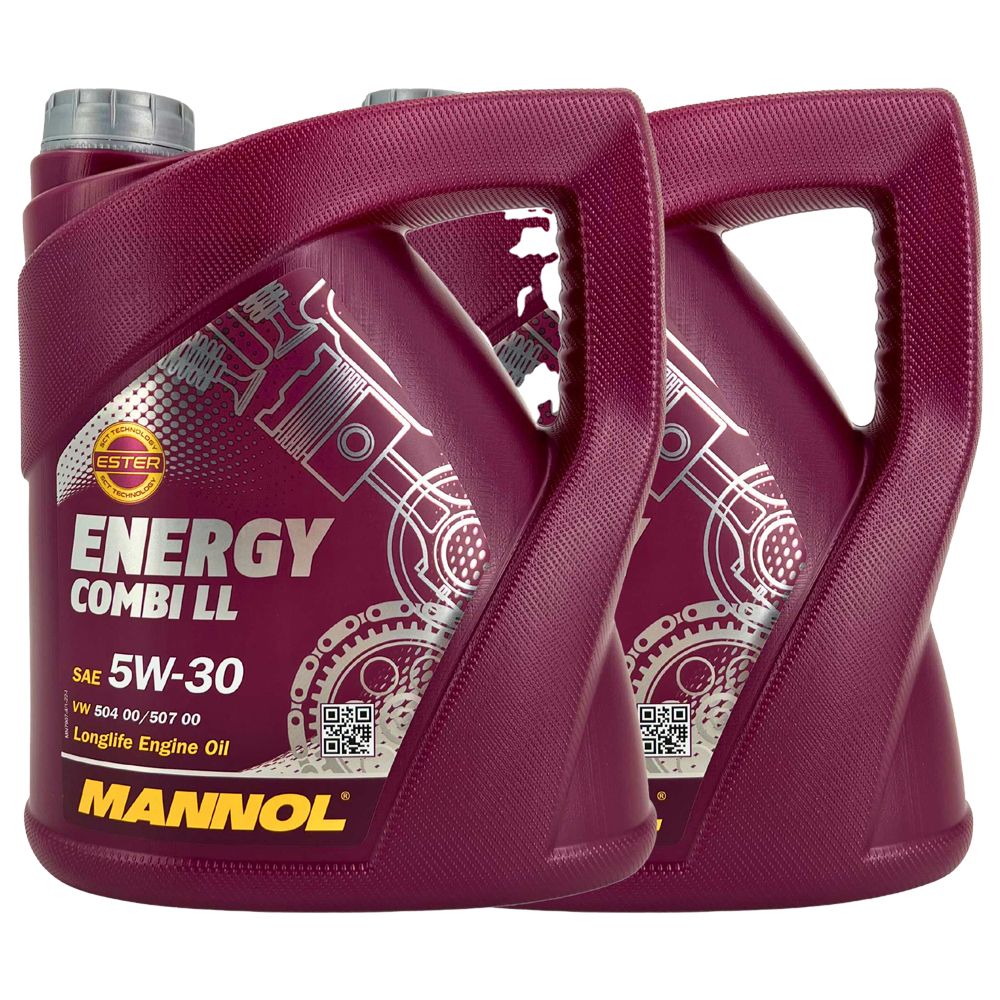 Mannol Energy Combi LL 5W-30 2x4 Liter