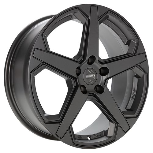 MOMO WHEELS STAR EVO anthracite matt 8.0Jx18 5x112 ET45