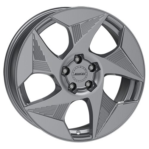 ALUTEC SOLAR metal grey 8.0Jx19 5x112 ET36