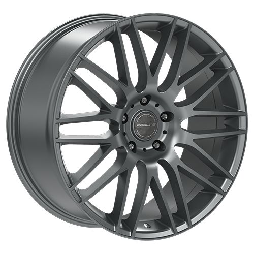 PROLINE PXK matt grey 8.5Jx19 5x108 ET45