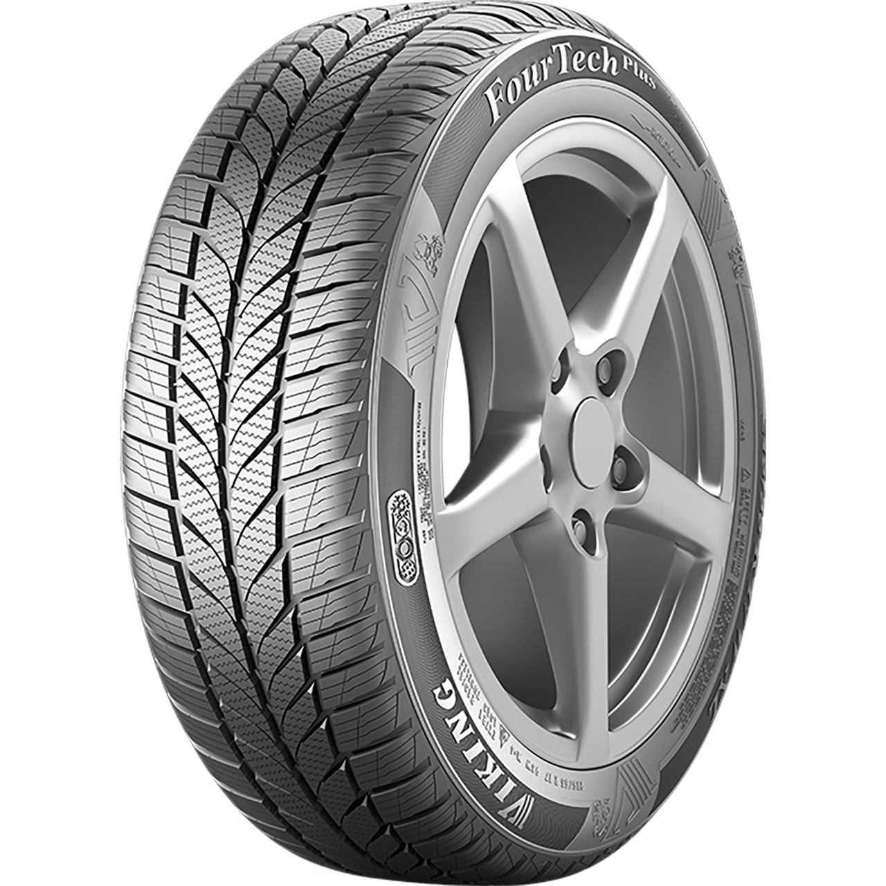 VIKING FOURTECH PLUS 165/60R14 75H BSW