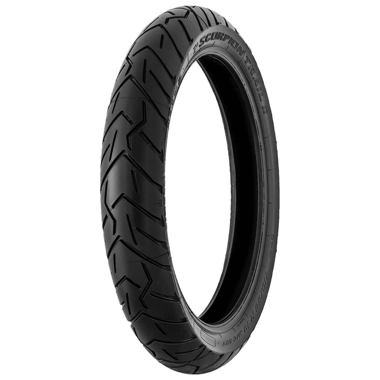 PIRELLI SCORPION TRAIL II 160/60 R17 M/C TL 69(W) REAR