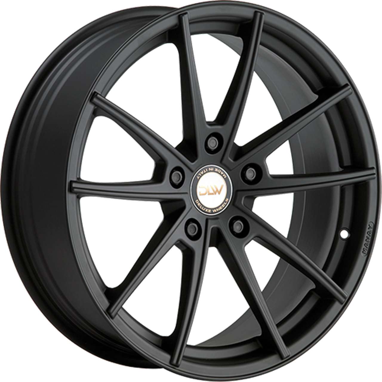 ETABETA MANAY black matt 9.0Jx20 5x108 ET40