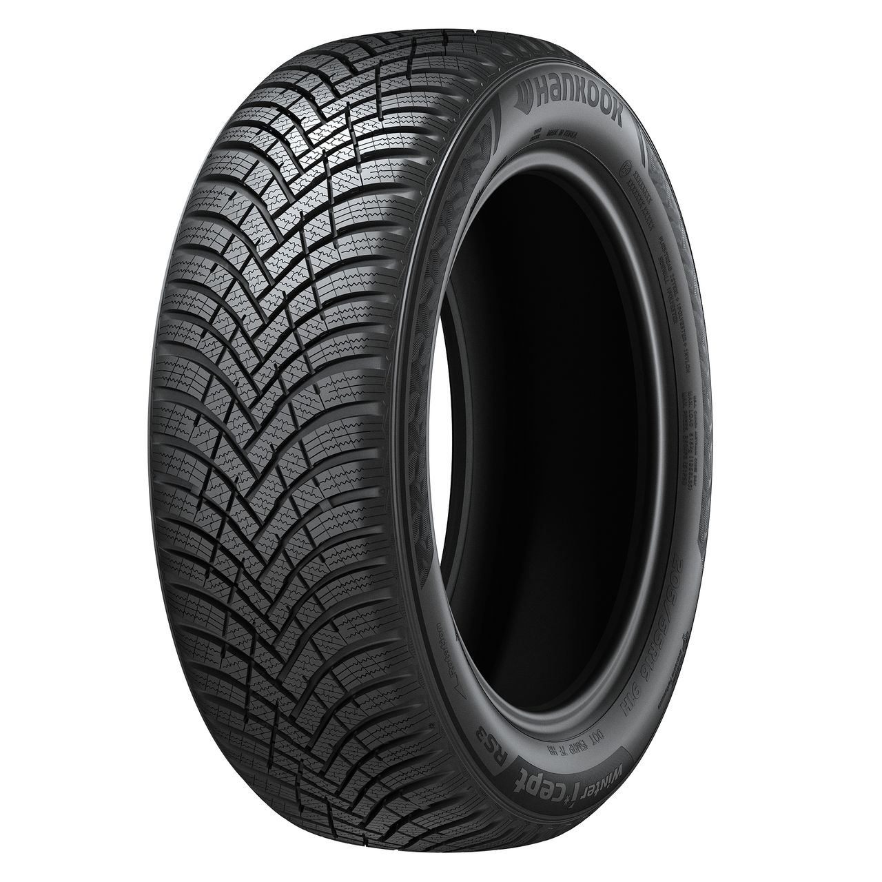 HANKOOK WINTER I*CEPT RS3 195/65R15 91T BSW