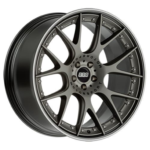 BBS CH-RII platinum seidenmatt 10.5Jx20 5x112 ET25