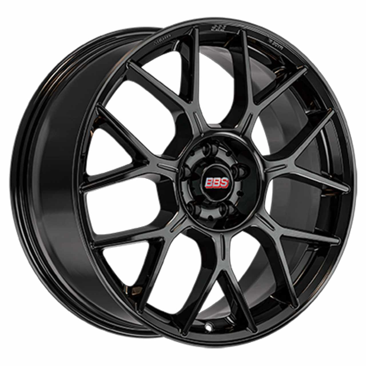 BBS XR schwarz 7.5Jx17 5x108 ET45