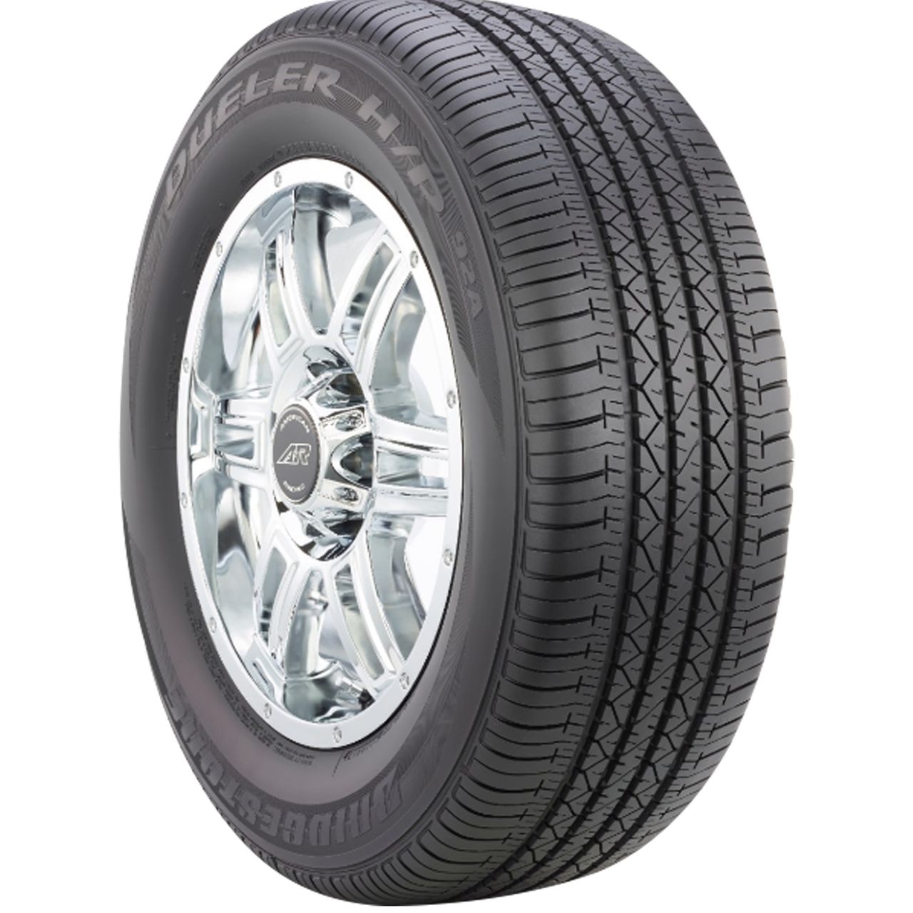 BRIDGESTONE DUELER H/P 92A 265/50R20 107V DZ