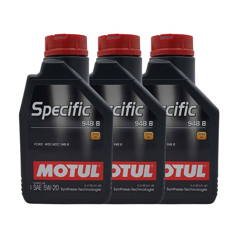 Motul Specific 948B 5W-20 3x1 Liter