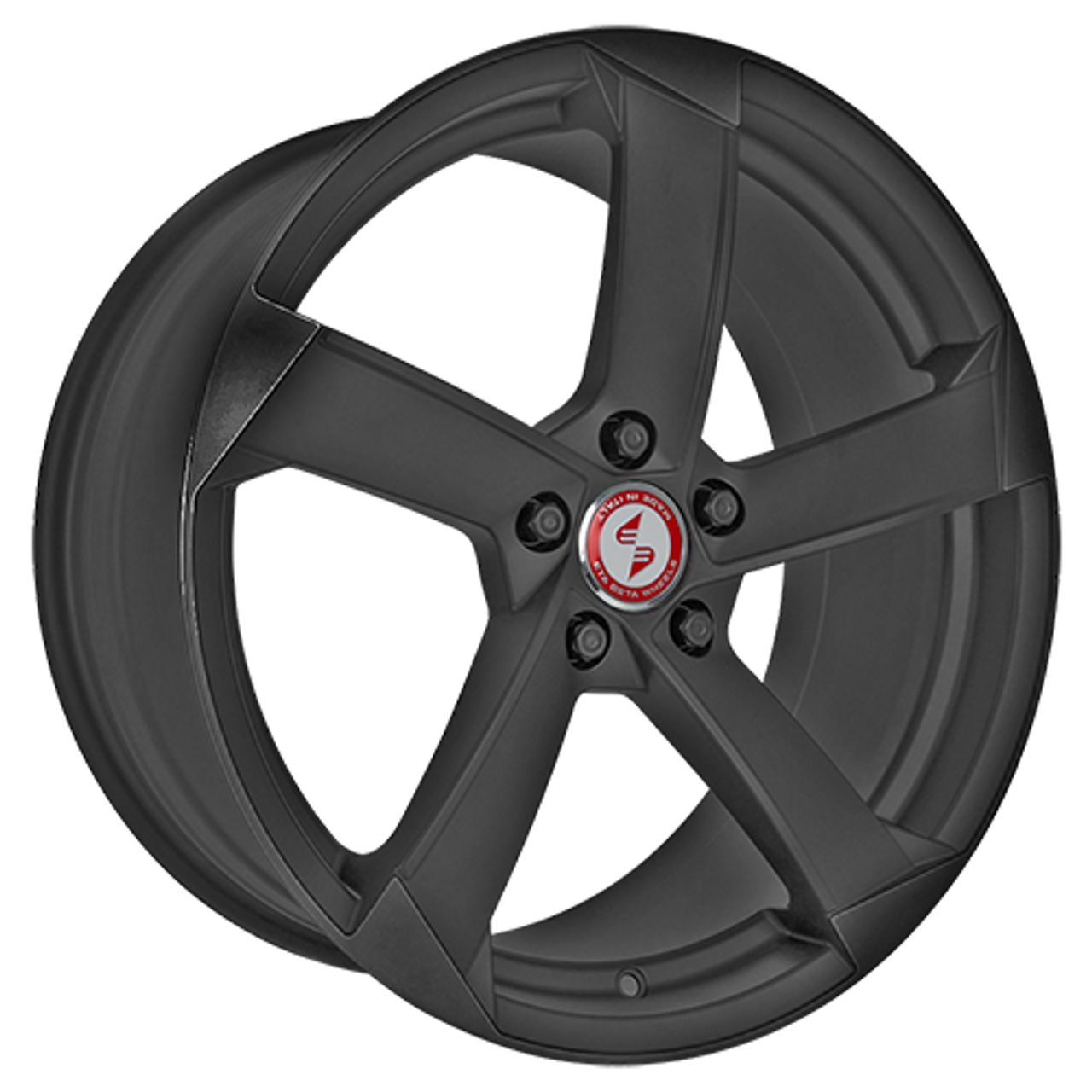 ETABETA MAGIC black matt 8.0Jx18 5x112 ET25