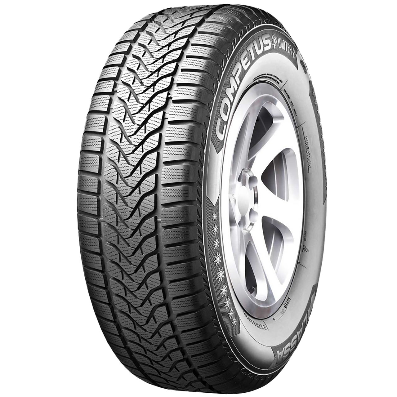 LASSA COMPETUS WINTER 2 235/60R18 107H BSW XL