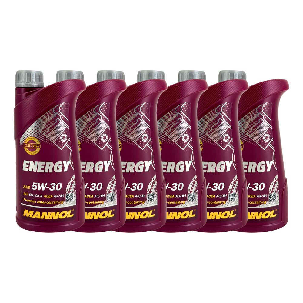 Mannol Energy 5W-30 6x1 Liter