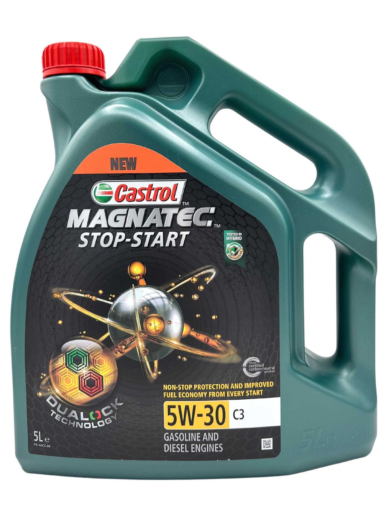 Castrol Magnatec 5W-30 C3 5 Liter