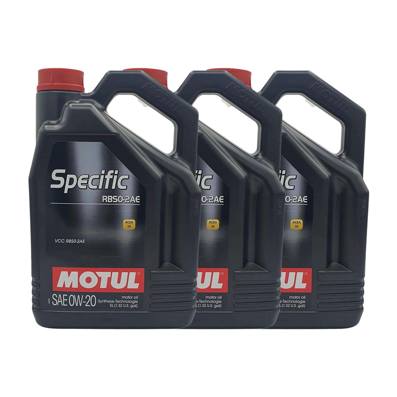 Motul Specific VOLVO VCC RBS0-2AE 0W-20 3x1 Liter