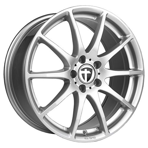 TOMASON TN1 bright silver 6.5Jx16 5x100 ET40