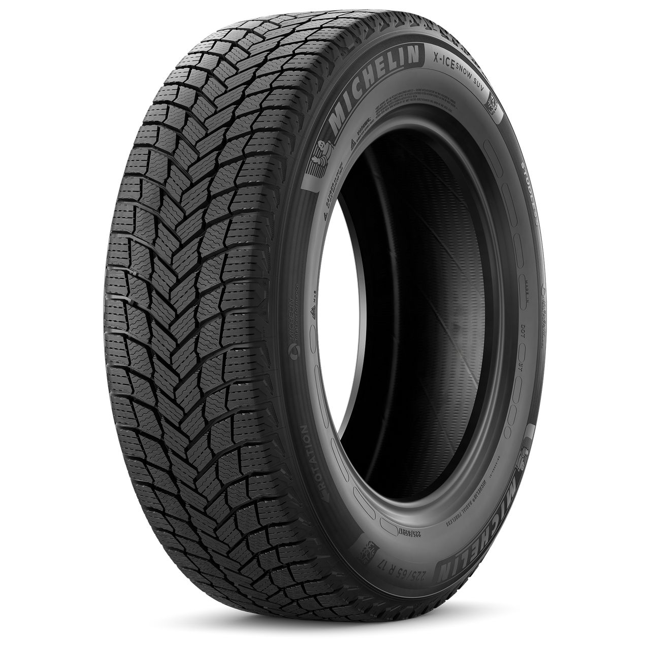 MICHELIN X-ICE SNOW SUV 245/45R20 103H NORDIC COMPOUND BSW XL