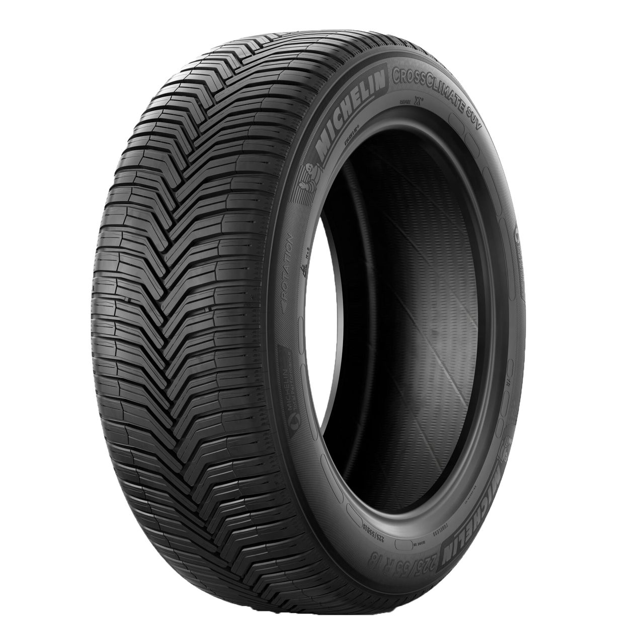 MICHELIN CROSSCLIMATE SUV 235/65R18 110H MFS XL