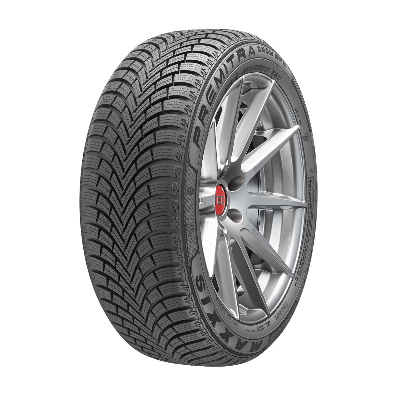 MAXXIS PREMITRA SNOW WP6 SUV 215/65R17 103V MFS BSW XL