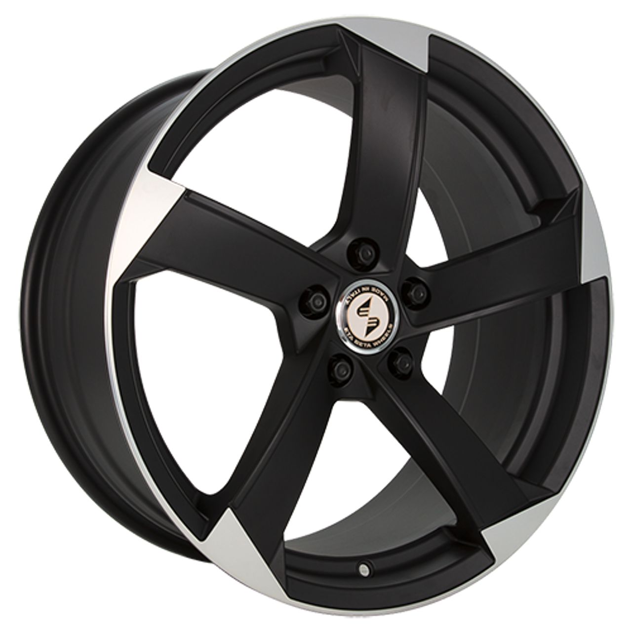 ETABETA MAGIC black matt special edition 8.0Jx18 5x100 ET33