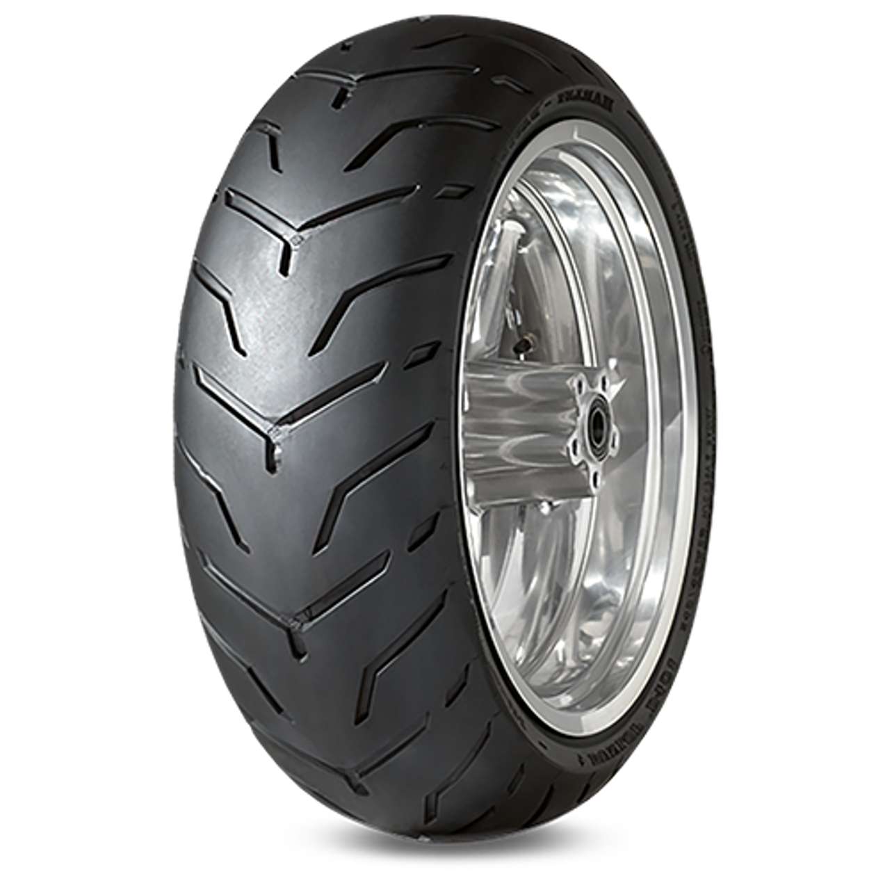 DUNLOP D 407 (HARLEY-D) 200/50 R18 M/C TL 76V REAR