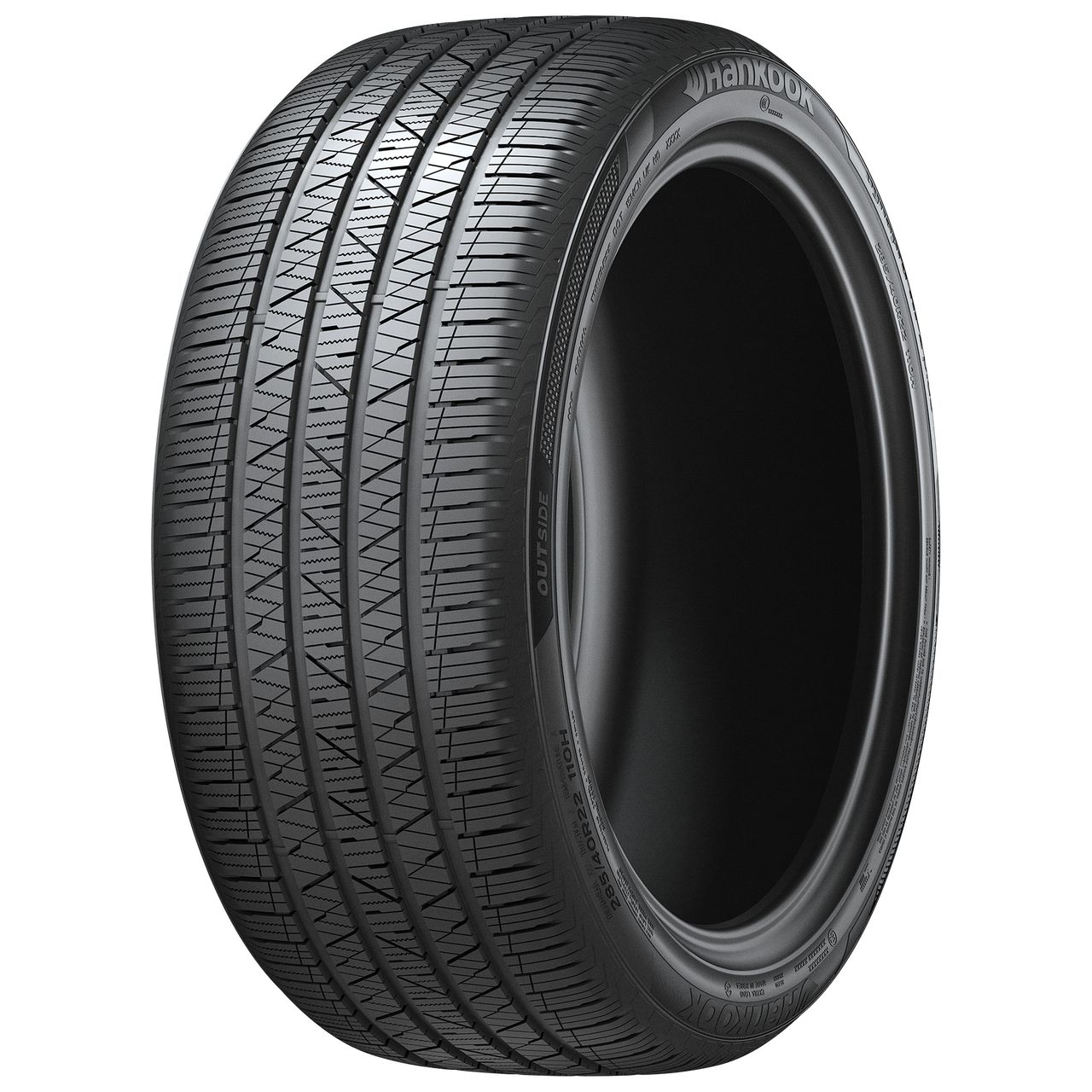 HANKOOK DYNAPRO HP2 PLUS (RA33D) (AO) 285/40R22 110H XL