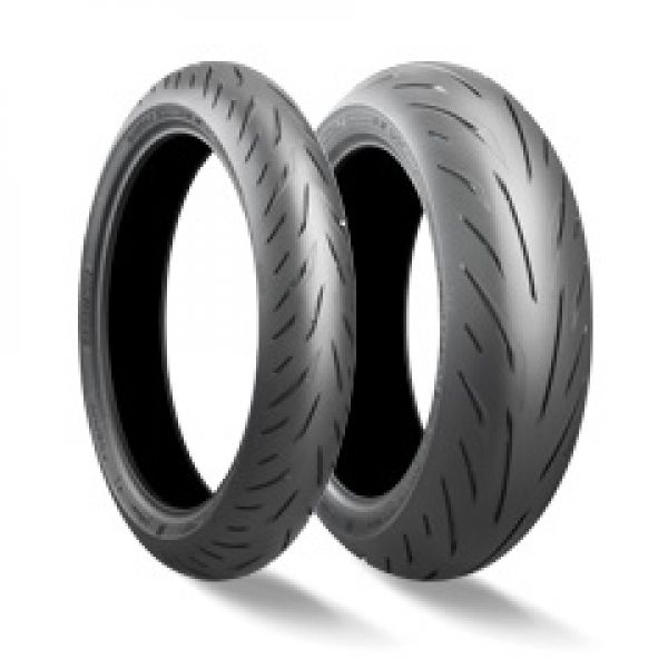 BRIDGESTONE BATTLAX S22 140/70 R17 M/C TL 66H REAR