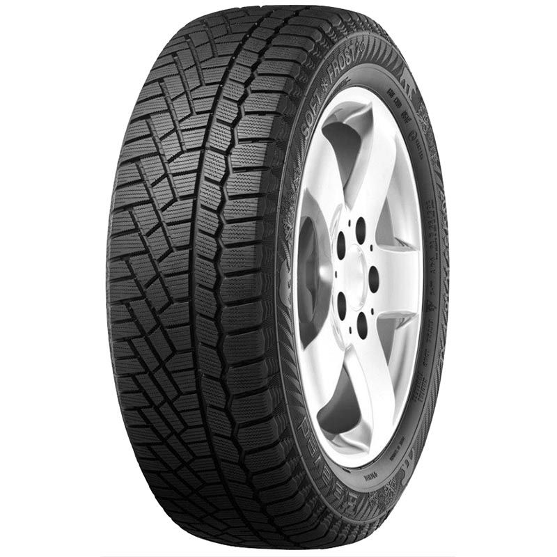 GISLAVED SOFT*FROST 200 205/50R17 93T NORDIC COMPOUND BSW XL