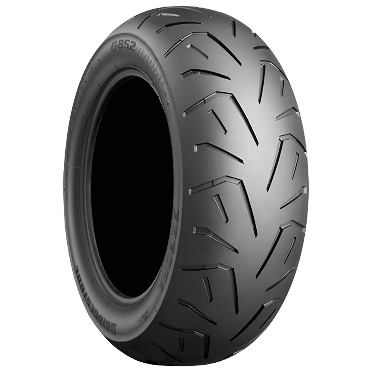 BRIDGESTONE EXEDRA G852 (G) 200/55 R16 M/C TL 77H REAR