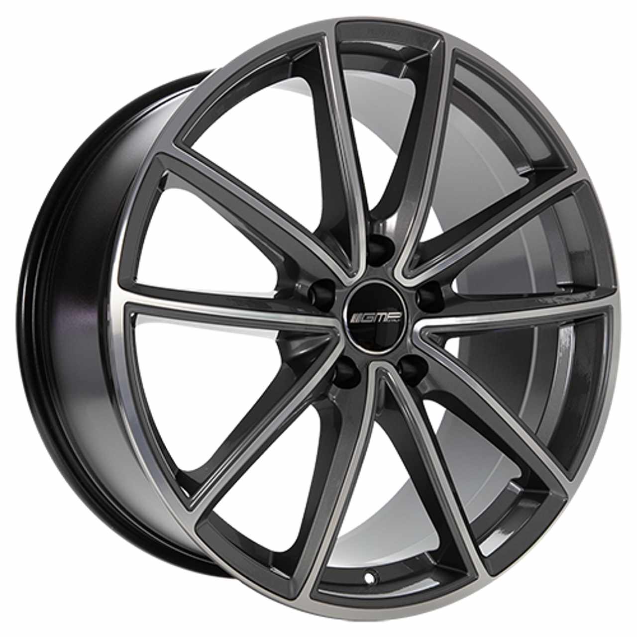 GMP TITAN anthracite diamond 9.5Jx21 5x130 ET60